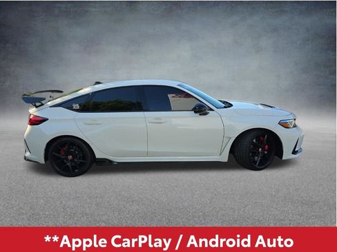 Used 2025 Honda Civic Type R image 3