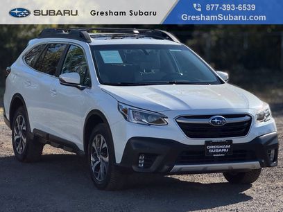 Used 2021 Subaru Outback Limited