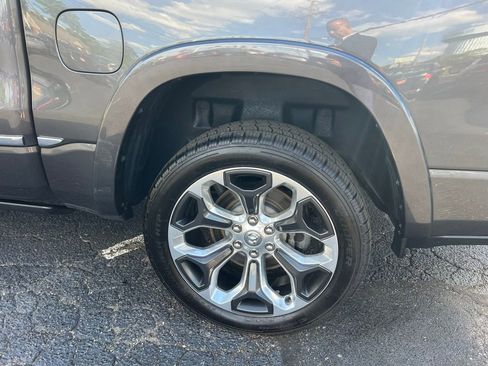 Used 2020 RAM 1500 Limited AWD/4WD image 8