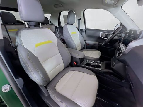 New 2025 Ford Bronco Sport Badlands w/ Sasquatch Badlands Package image 18