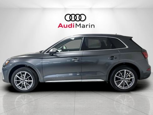Used 2023 Audi SQ5 Premium Plus w/ Premium Plus Package image 2