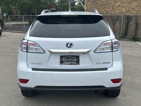 Used 2010 Lexus RX 450h AWD image 6
