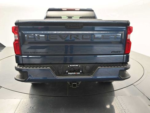 Used 2023 Chevrolet Silverado 1500 RST w/ LPO, Dark Essentials Package AWD/4WD image 6