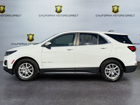 Used 2023 Chevrolet Equinox LT image 2