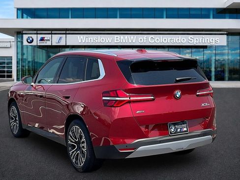 New 2026 BMW X3 xDrive30i w/ Premium Package AWD/4WD image 4