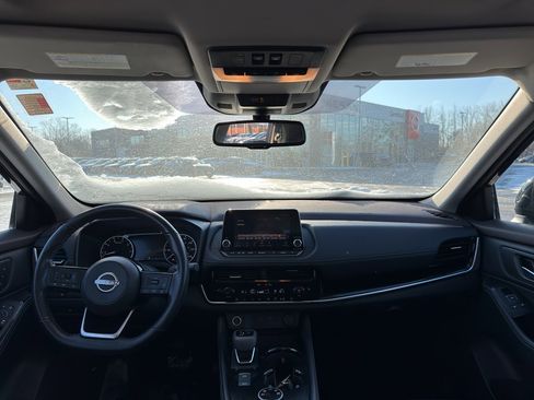 Certified 2022 Nissan Rogue SL image 26