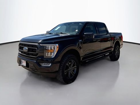 Used 2023 Ford F150 XLT AWD/4WD image 3