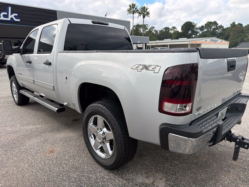 Used 2013 GMC Sierra 2500 SLE AWD/4WD image 7