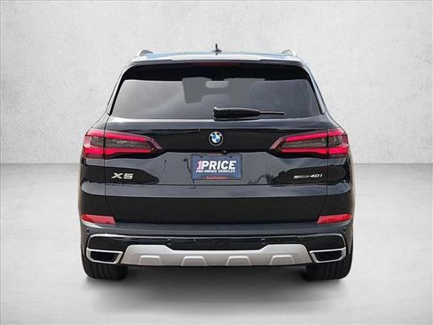 Used 2020 BMW X5 sDrive40i w/ Convenience Package RWD image 8