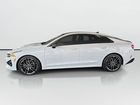Used 2022 Kia K5 GT FWD image 6