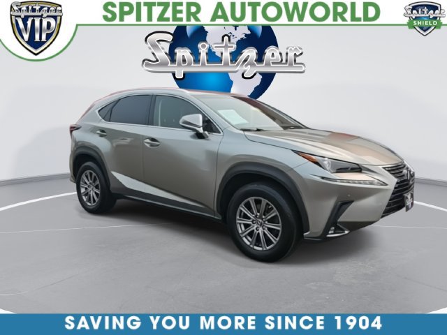 Used 2018 Lexus NX 300 AWD w/ Comfort Package image 3