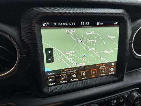 Used 2023 Jeep Wrangler Unlimited Sahara w/ Cold Weather Group image 5