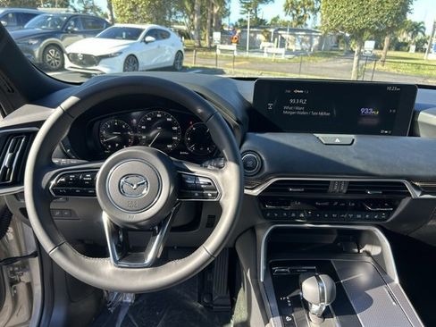 New 2026 MAZDA CX-90 3.3 Turbo w/ Premium Plus Pkg image 14