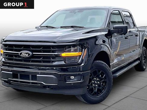 Certified 2025 Ford F150 XLT w/ Equipment Group 302A MID AWD/4WD image 1