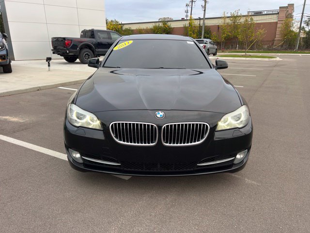 Used 2011 BMW 535i Sedan RWD image 2