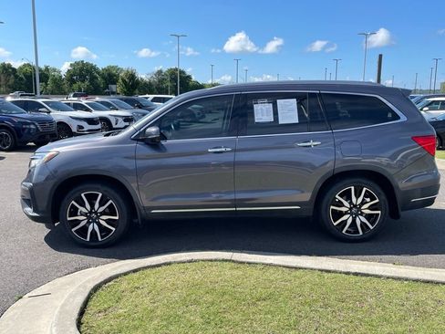 Used 2021 Honda Pilot Touring image 4