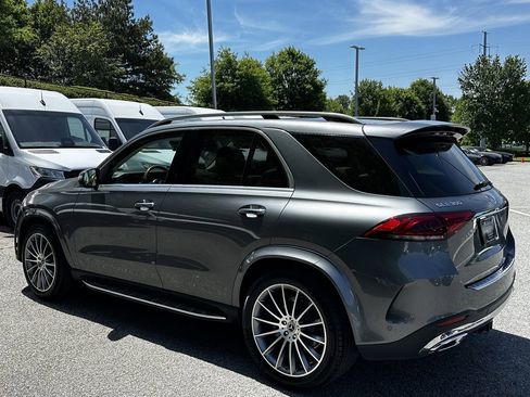 Certified 2022 Mercedes-Benz GLE 350 4MATIC image 5