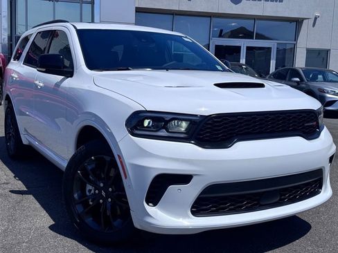 New 2026 Dodge Durango GT AWD/4WD image 1