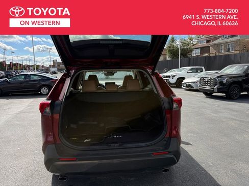Certified 2020 Toyota RAV4 Limited image 25