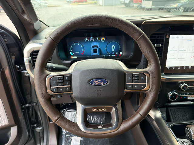 New 2026 Ford F150 King Ranch w/ Equipment Group 601A High AWD/4WD image 25