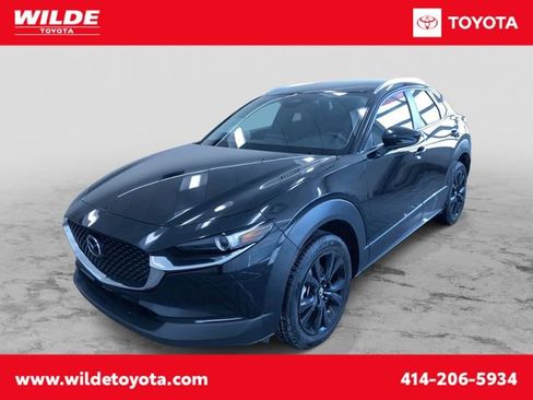Used 2024 MAZDA CX-30 AWD 2.5 S w/ Select Sport Pkg image 1