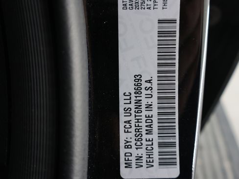 Used 2022 RAM 1500 Limited AWD/4WD image 72
