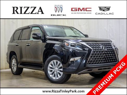 Used 2022 Lexus GX 460 Premium image 1