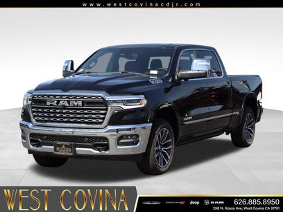 New 2025 RAM 1500 Limited w/ Trailer Tow Group