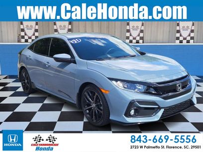 Used 2021 Honda Civic Sport