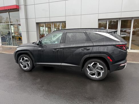 Used 2024 Hyundai Tucson Limited image 2
