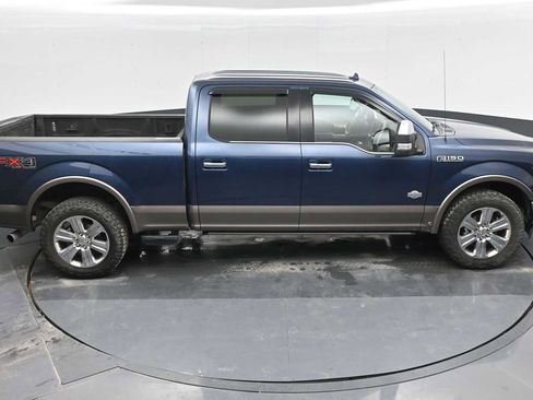 Used 2020 Ford F150 King Ranch w/ Equipment Group 601A Luxury image 25