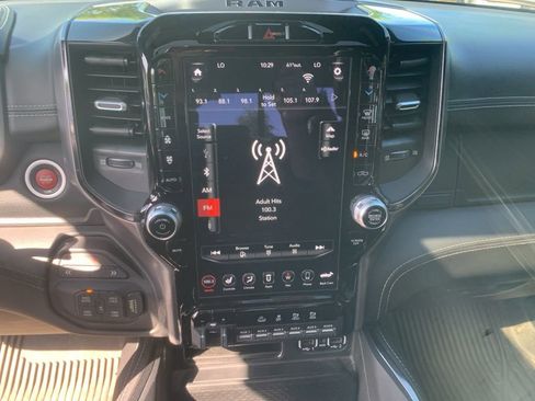Used 2021 RAM 1500 TRX w/ TRX Level 1 Equipment Group AWD/4WD image 21
