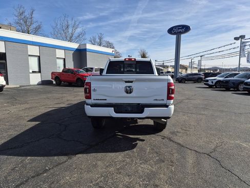 Used 2024 RAM 2500 Laramie image 4