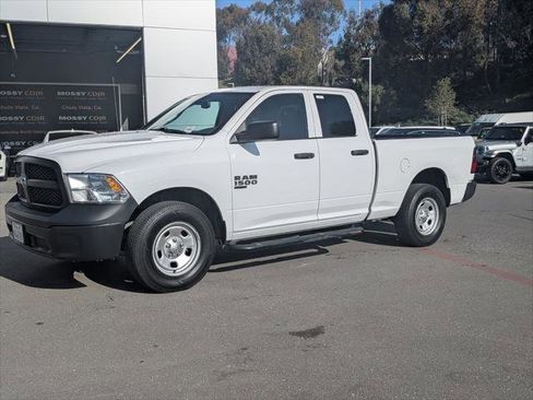 Certified 2020 RAM 1500 Express image 2
