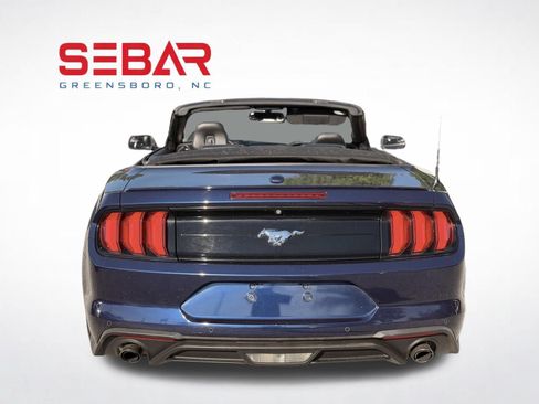 Used 2018 Ford Mustang Premium w/ Equipment Group 201A RWD image 9