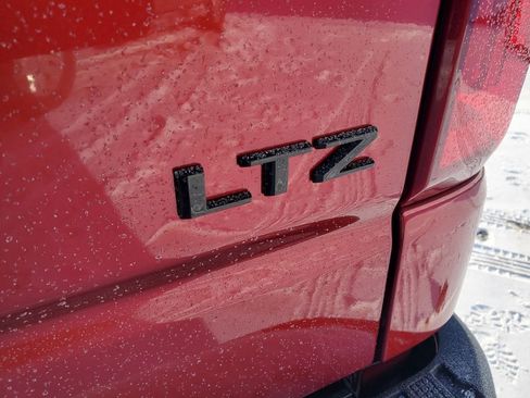 New 2026 Chevrolet Silverado 1500 LTZ w/ Z71 Off-Road Package image 32