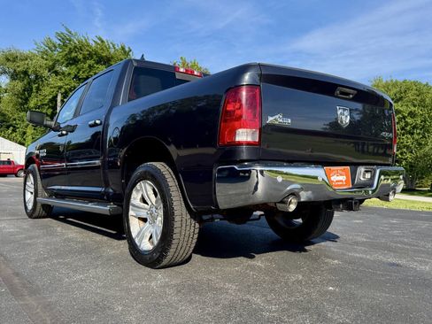 Used 2014 RAM 1500 Big Horn AWD/4WD image 3