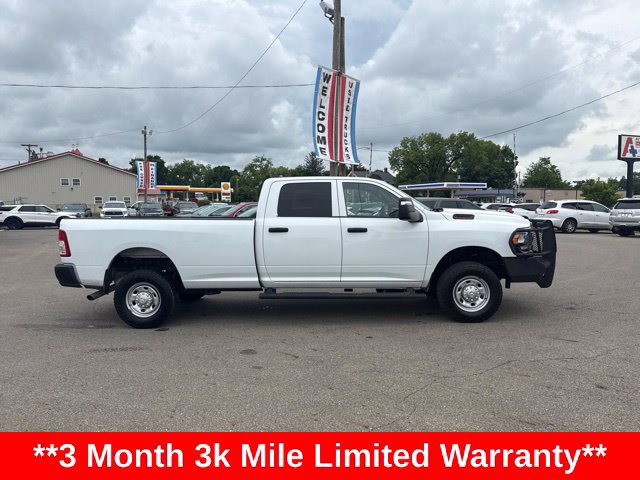 Used 2023 RAM 2500 Tradesman AWD/4WD image 2