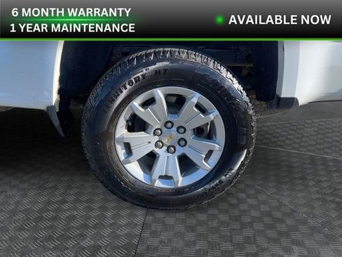 Used 2022 Chevrolet Colorado LT w/ Fleet Safety Package image 29