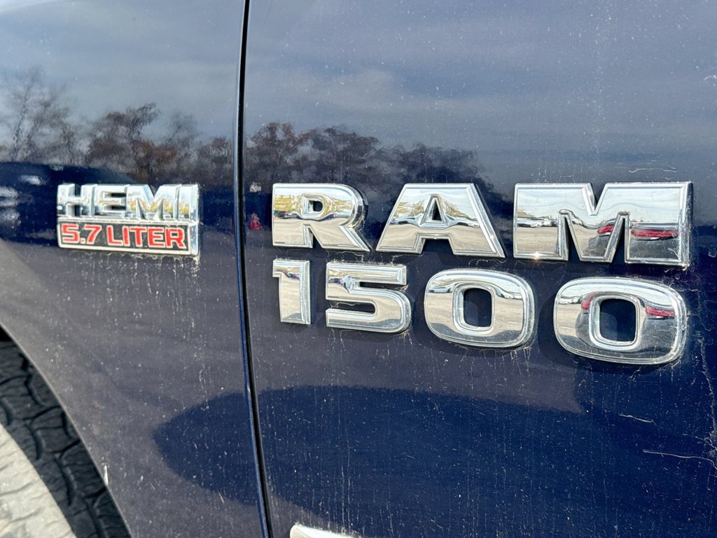 Used 2017 RAM 1500 Big Horn AWD/4WD image 7