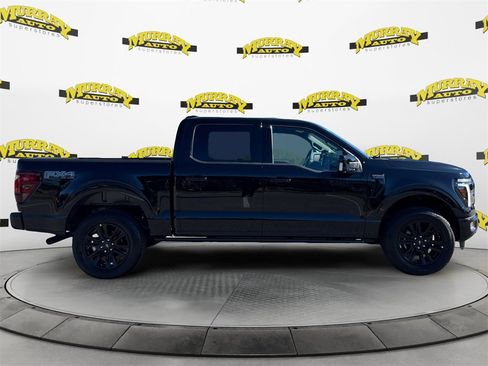 New 2025 Ford F150 Platinum w/ FX4 Off-Road Package image 6