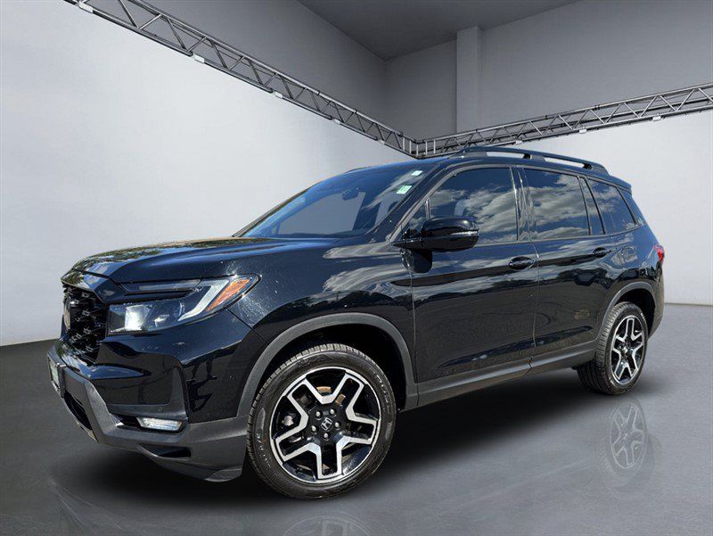 Used 2023 Honda Passport Elite image 29
