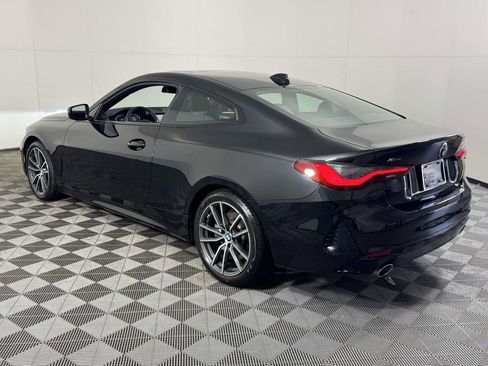 Used 2023 BMW 430i xDrive Coupe w/ Premium Package AWD/4WD image 8