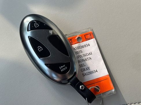 New 2025 Hyundai Sonata SEL image 28