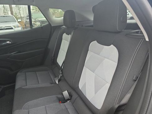 New 2026 Chevrolet Trax LS w/ LS Convenience Package image 13