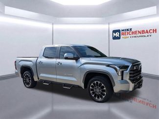 Used 2024 Toyota Tundra Limited AWD/4WD video 2