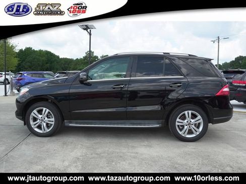 Used 2015 Mercedes-Benz ML 250 BlueTEC 4MATIC image 6