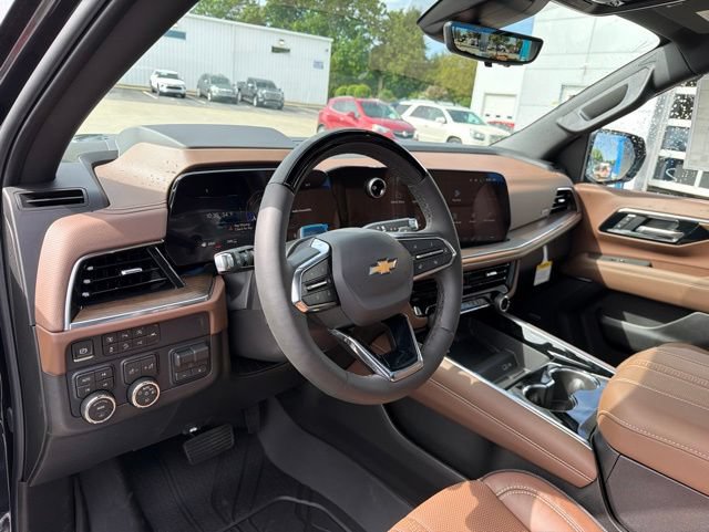 New 2026 Chevrolet Tahoe High Country AWD/4WD image 28