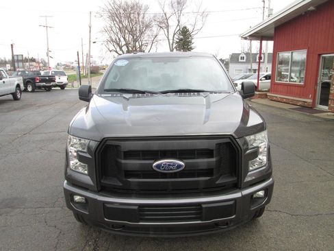 Used 2015 Ford F150 XL w/ Equipment Group 101A Mid image 5