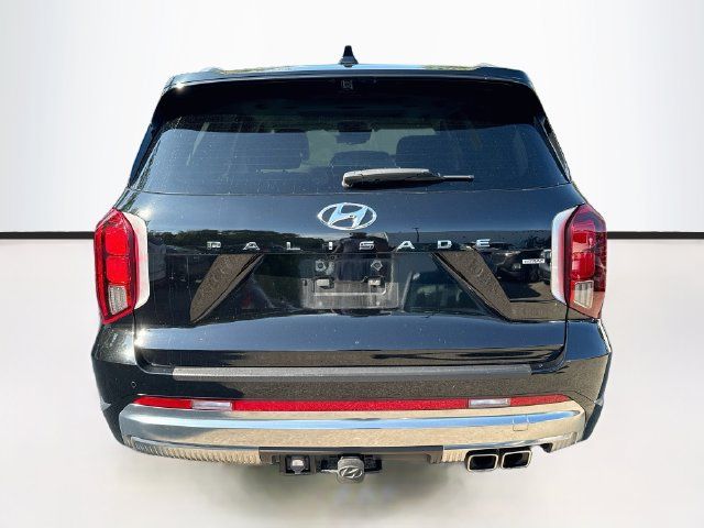 Used 2024 Hyundai Palisade Calligraphy AWD/4WD image 7